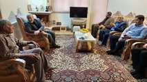 جایگاه خانواده‌های معظم شهدا و جانبازان، جایگاهی بی‌بدیل و قابل توصیف نیست 