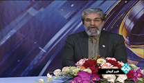 پخش دیدار نماینده ولی‌فقیه در استان و امام جمعه کرمان همراه با مدیرکل بنیاد شهید و امور ایثارگران استان کرمان با خانواده شهدای غدیر شهر کرمان از صدا و سیمای مرکز کرمان 