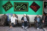 عید غدیر در کنار خانواده‌های شهدا |دیدار نماینده ولی‌فقیه در استان و امام جمعه کرمان با خانواده‌های شهدای غدیر