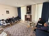 تأکید بر تسریع در واگذاری زمین به ایثارگران جنوب کرمان در نشست مشترک مدیران کل بنیاد شهید و راه و شهرسازی